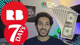 I uploaded on redbubble for 7days and made $$$____??(redbubble challenge)