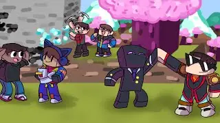 DiamondCraft trailer #minecraft