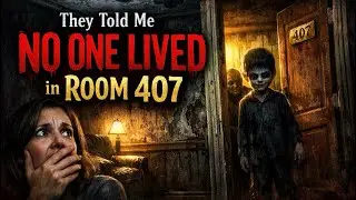 They Told Me No One Lived In Room 407 [creepypasta]