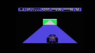 29th October 2022 MSX gamer Coaster Race