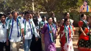 Hindupur ysrcp mla  incharge TN Deepika Akka 