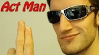 I Stand with Act Man!  #justiceforactman