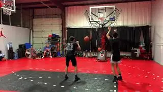 RepsUp Shooting Session