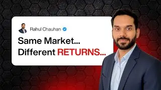 Why different Investors get different Returns ? | True Turtles Research