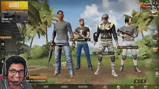PUBG with fans | EP01