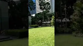 Ortigas park..
