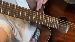 Bluegrass/country acoustic practice , lotta lick practice and repetitive music 😂🫡