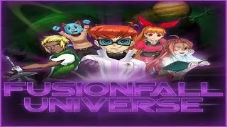 FusionFall Universe - Main Theme (Windows XPC Version)