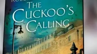 J.K. Rowling is revealed as the author of 
