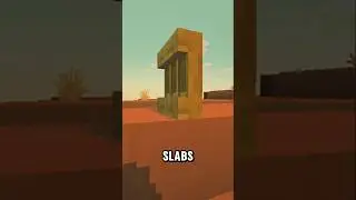 VERTICAL SLABS in MINECRAFT NEW UPDATE!!?