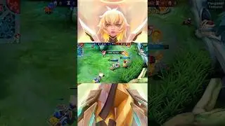 BEATRIX EMANG OP #mlbbindonesia #mobilelegends #mlbb #beatrix #shorts #mlbbshorts #mlbbhighlights