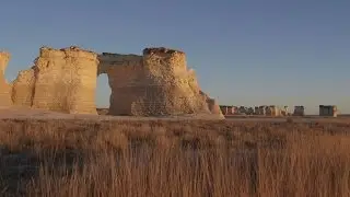 Digitizing KU's chalk rock fossils