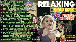 🔥 Greatest Slow Rock Ballads of All Time | A Journey Through Timeless Soft Rock Hits 🎸