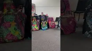 Sacred Robe Experience deep meditation