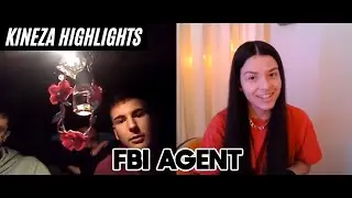 Kineza Highlights #1 OME TV (FBI  AGENT?!)