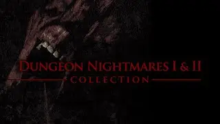 NINTENDO SWITCH HORROR - Dungeon Nightmares 1+2 Collection