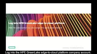 HPE Primera - habilitar matriz para Data Services Cloud Console y agregar dispositivo