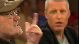 Phil Collins, Musiker - Da kommt noch was - Not dead yet Markus Lanz