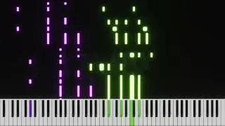 Two Steps From Hell - Amethyst Prince (Myth) [Piano]