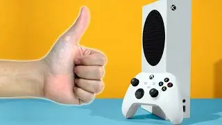 7 Motivos para COMPRAR um Xbox Series S