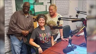Play It Forward~WUSB 10/3/25~&ldquo;Interview with Aynisa Leonardo-Creative Arts Therapist Extraordinaire&rdquo;