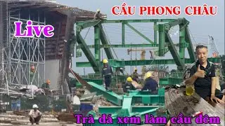 Quang TNPT đang ph&aacute;t trực tiếp! Xem CP & c&aacute;c ch&uacute; b&aacute;c CN hai b&ecirc;n TC-TS l&agrave;m CPC ka đ&ecirc;m