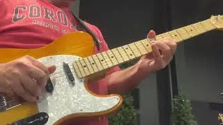 G&L Asat Classic S