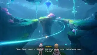 Whisper Beneath the Waves 6.0 Nod-Krai || Genshin Impact