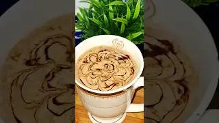 sirf 10 mint mai restaurent jesi hot chocolate coffee #viral #trending #shorts #youtubeshorts #food