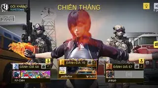 Call OF Duty Mobile - SEASON 10 [Vault Au79] - Part 1764 [Ranked Match]