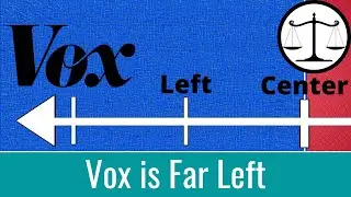 Vox is Far Left &ndash; When Bias becomes Obvious