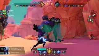 Gigantic Gameplay