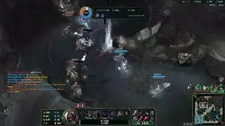 Brand and Nami Electrocute kinda broken...