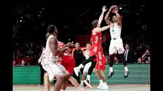 Bayern - Olimpia Milano: l'ultimo quarto
