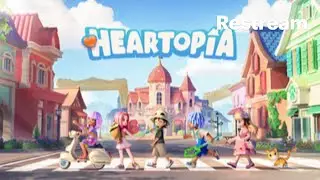 Heartopia | CBT day1