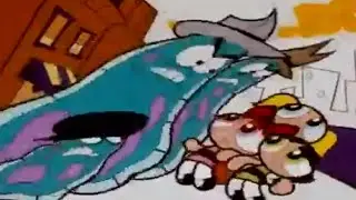 (Trecho) What a Cartoon! Show - Meninas SuperPoderosas: Crime 101 (HD) [S01E022/1996]