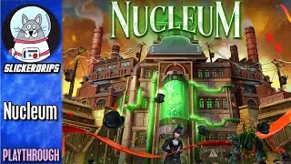 Nucleum | Solo Playthrough