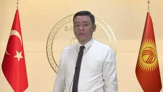 Training on Financial Audit by the TCA (Cholponbek Soodanbekov- SAI Kyrgyz Republic)
