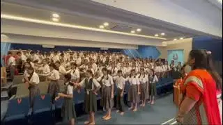 ''Slide wars_ - Inter House PPT Presentation Competition