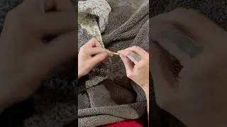 Crocheting a C2C Scarf 🧣 #crochet #scarf #crochetcommunity #crochetedwithlove #handcraftedbyjacquie