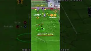 Ball Roll Scoop Turn - EA FC 26 Skills