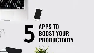 ⏲️ 5  Free Productivity Tools To Save Time (Hindi) 🔥