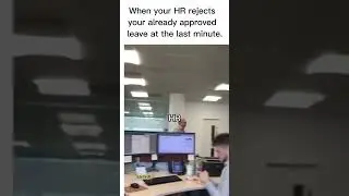 Mrr. HR keyaneshana ha 🤣#cooking #hr #shorts #computerscience #viral #shortvideo #robot #coding