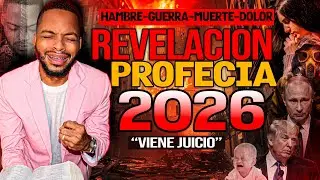 🚨&Uacute;LTIMA HORA: PROFECIA 2026-2027 