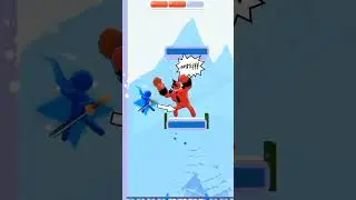 stickman #teleport #master #3D #boss #fight #viral #the #video #short
