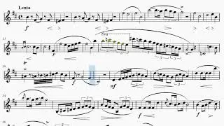 Nocturne No 20 - Classical - Play Along for C Instruments