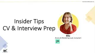 The SECRET to getting interviews and ACING them with Jumpstart #startups  #tech
