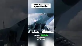 MiG-35: The Ultimate Multi-Role Fighter? #shorts