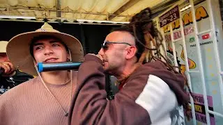 &Ntilde;KO VS KODIAK BATALLANDO A SANGRE EN P*TA CASA (19/01/25) 🐙