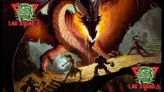 2da Campaña de D&D, por UjoD M  #2 pt3 (explorando las mazmorras)